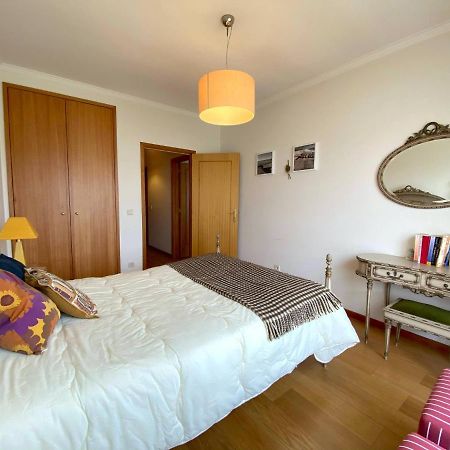 Beachside Feel Full Apartment Beach & Casino Sao Felix da Marinha Luaran gambar