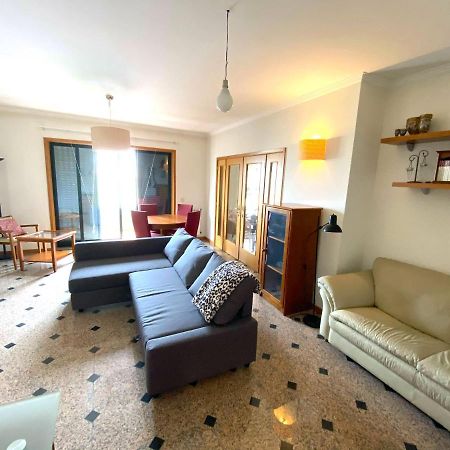 Beachside Feel Full Apartment Beach & Casino Sao Felix da Marinha Luaran gambar