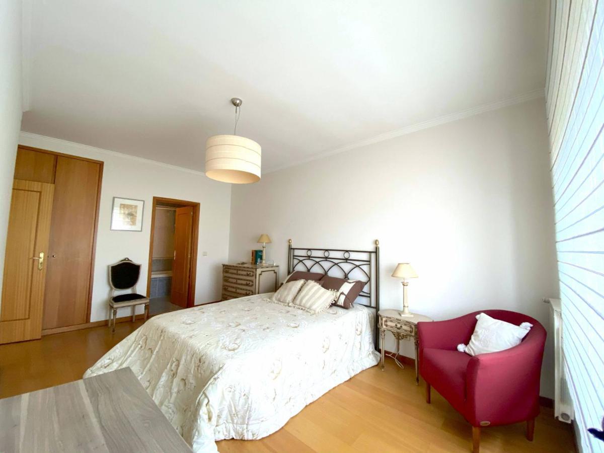 Beachside Feel Full Apartment Beach & Casino Sao Felix da Marinha Luaran gambar