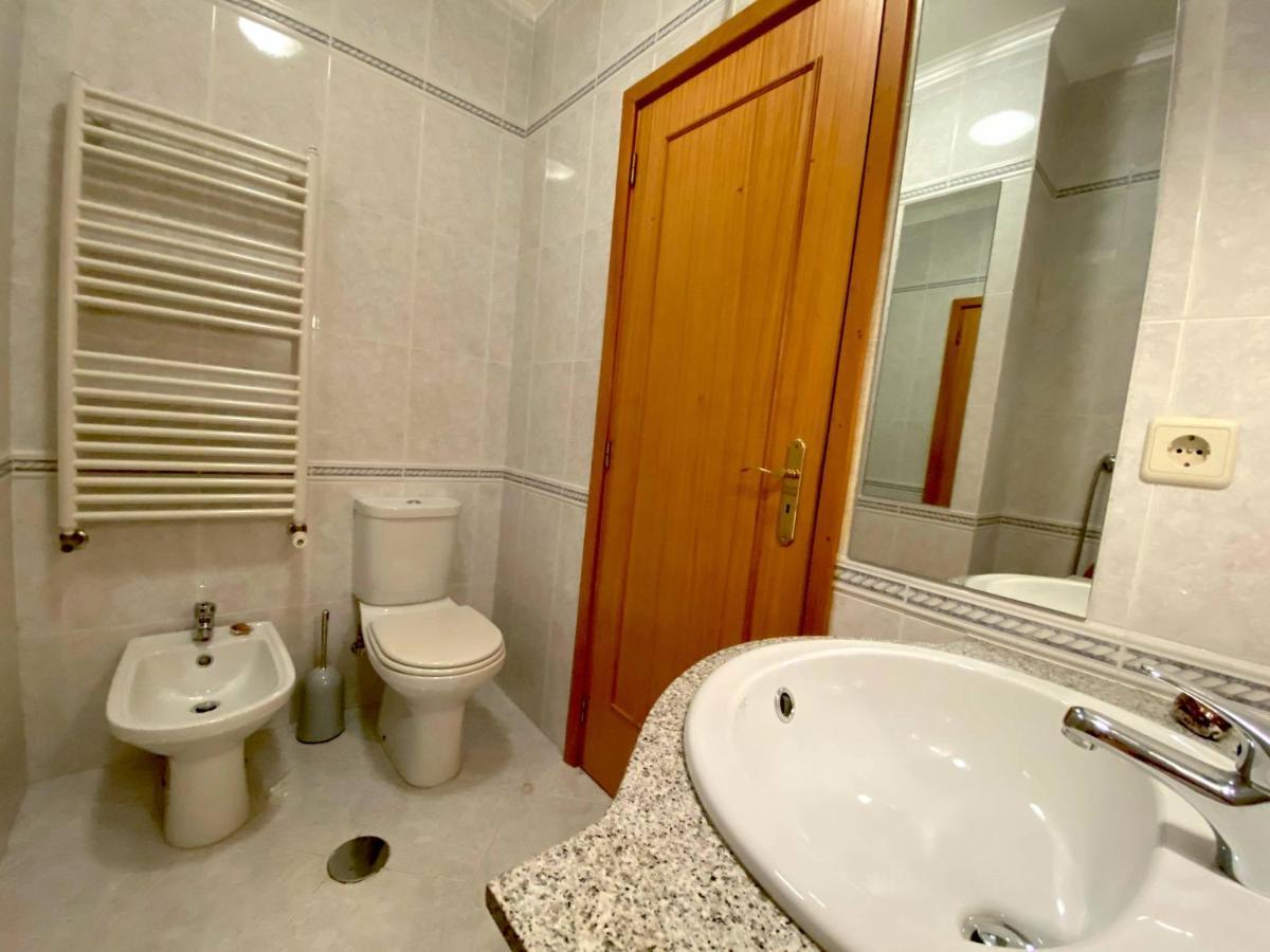Beachside Feel Full Apartment Beach & Casino Sao Felix da Marinha Luaran gambar